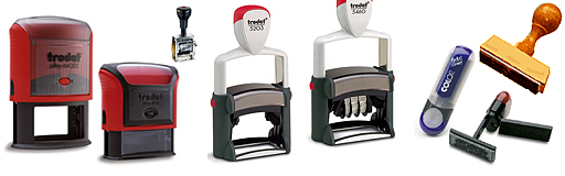 alle stempel versand online bestellen